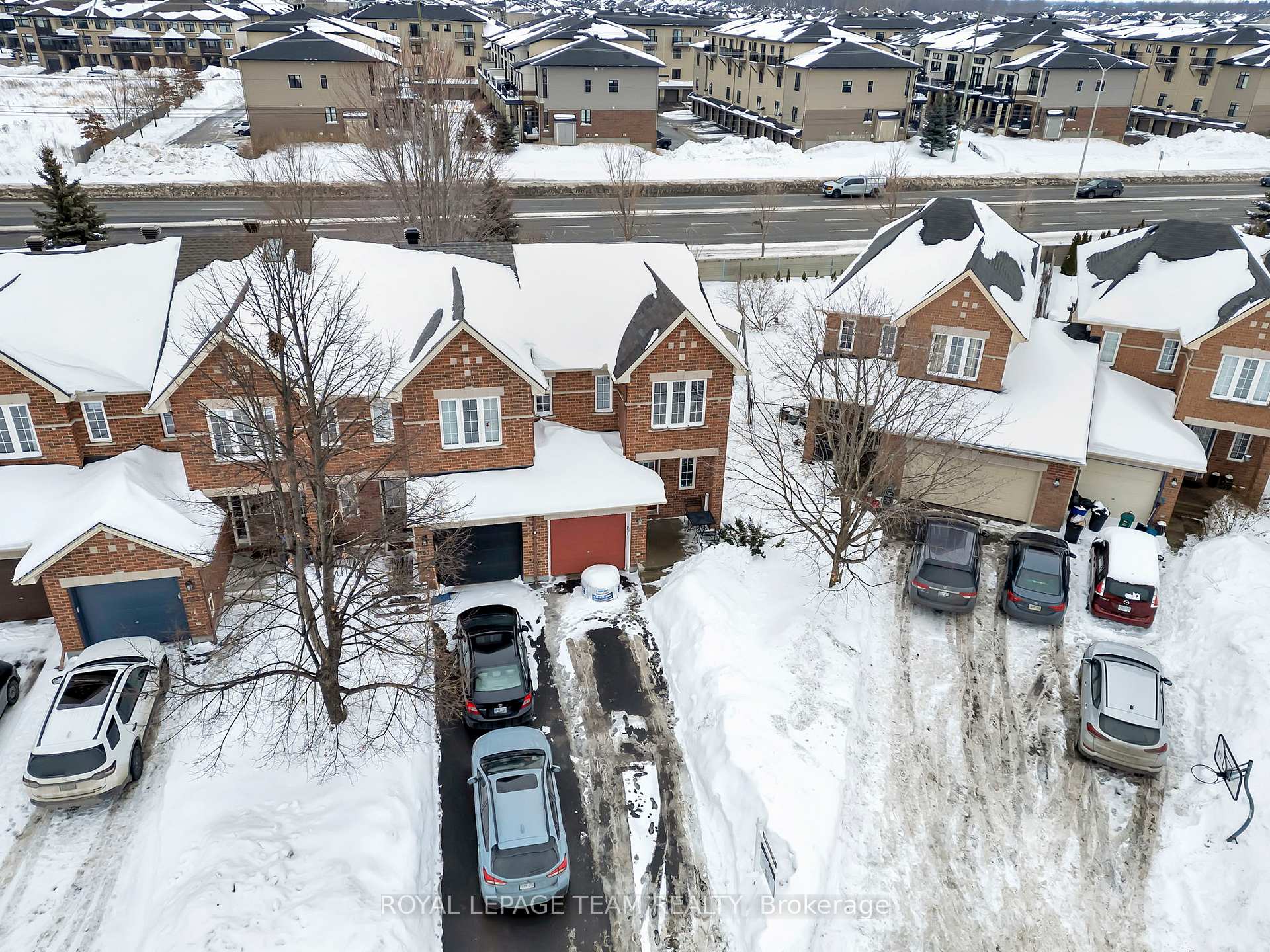 Photo 34 of 849 Schooner Crescent, Ottawa, Riverside South/Gloucester Glen — HOMEH