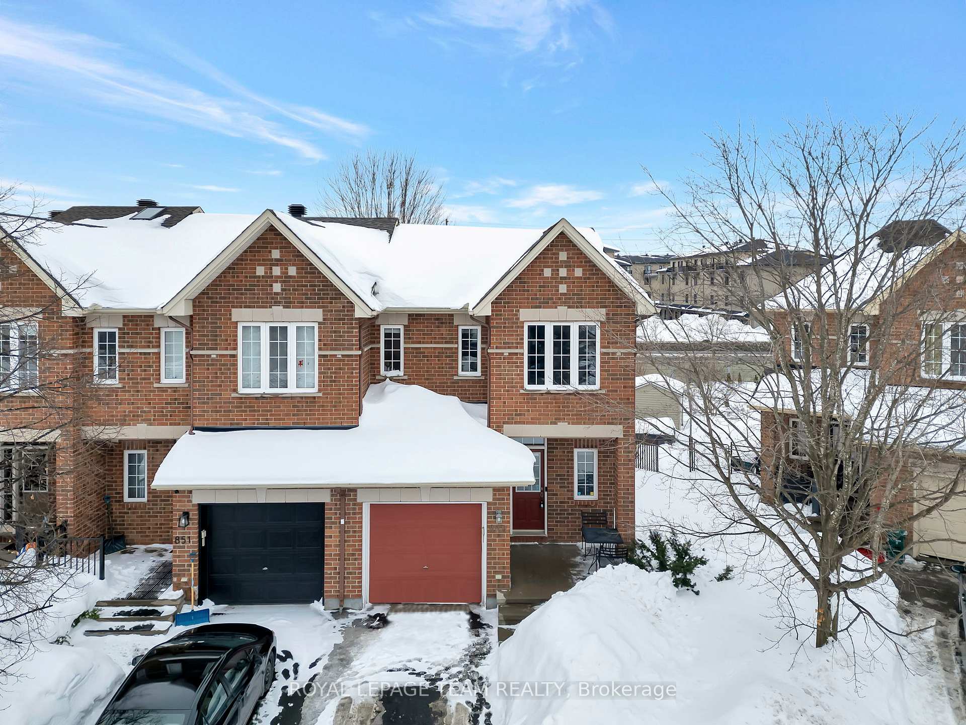 Photo 36 of 849 Schooner Crescent, Ottawa, Riverside South/Gloucester Glen — HOMEH