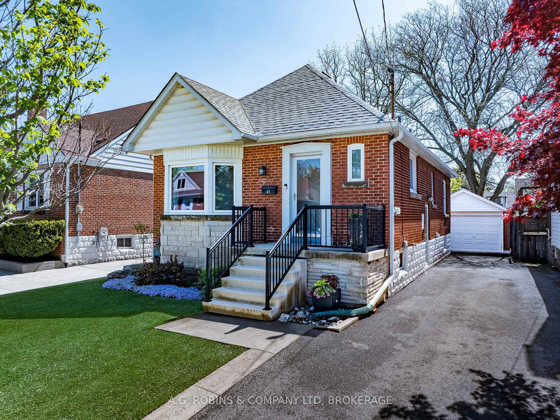 Photo 1 of 47 Knyvet Avenue, Hamilton, Centremount — HOMEH