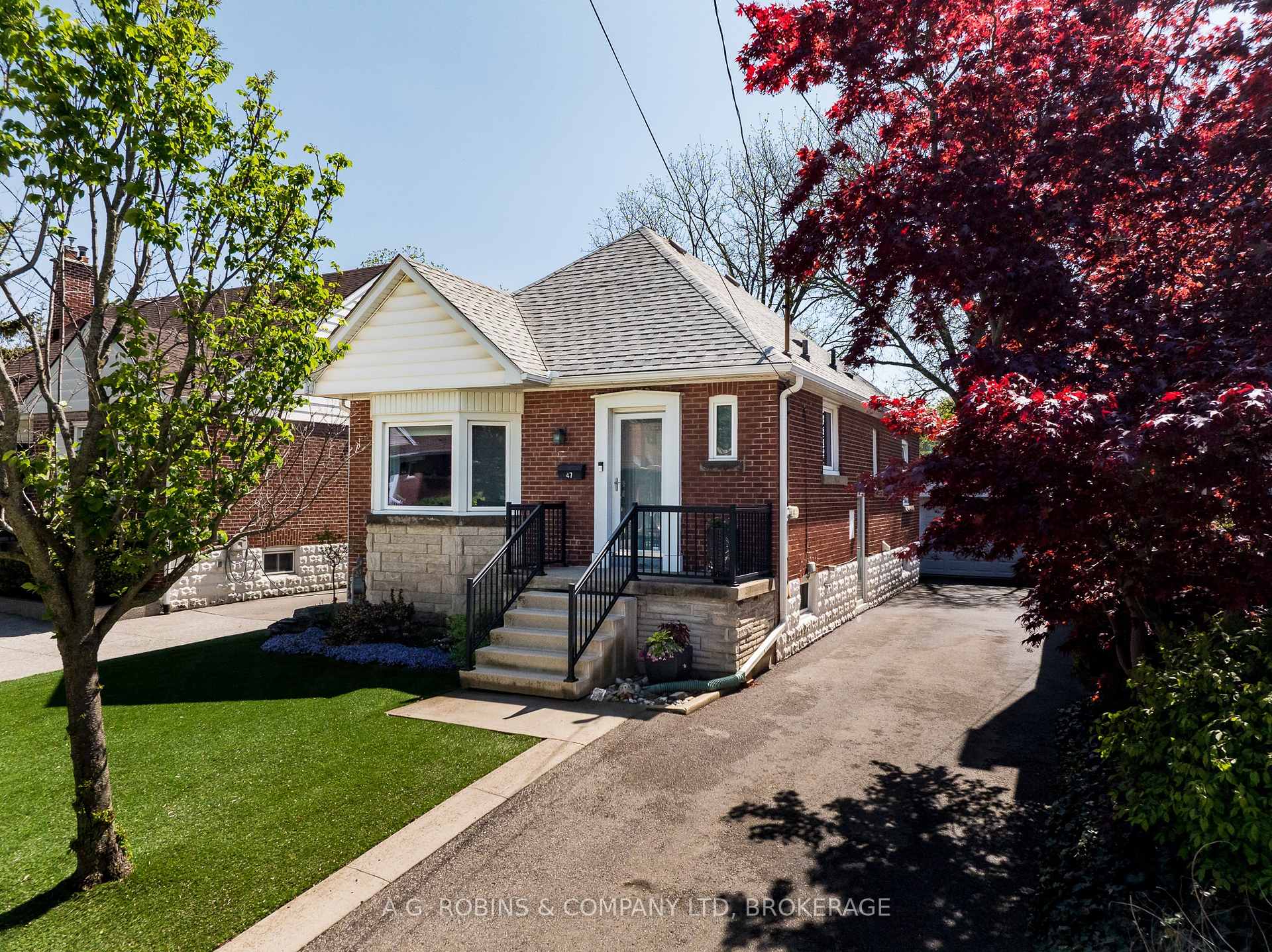 Photo 10 of 47 Knyvet Avenue, Hamilton, Centremount — HOMEH