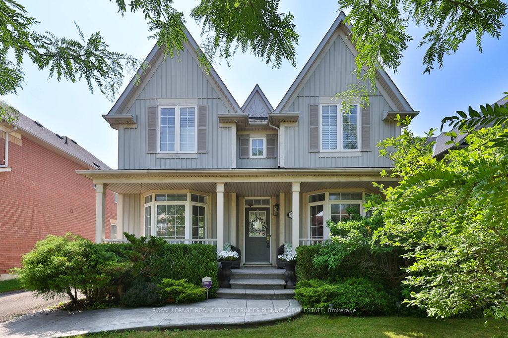 Front of 958 Irish Moss Road