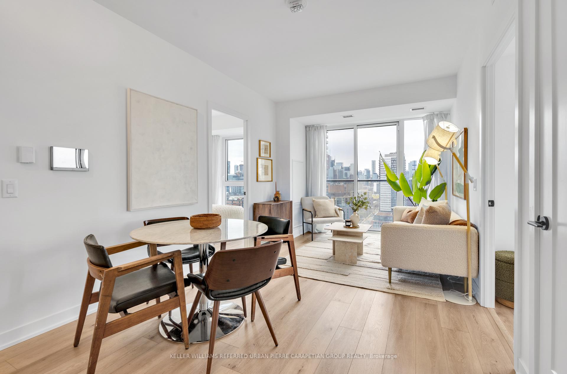 Photo 1 of Unit 1908, 5 Defries Street, Toronto, Regent Park — HOMEH