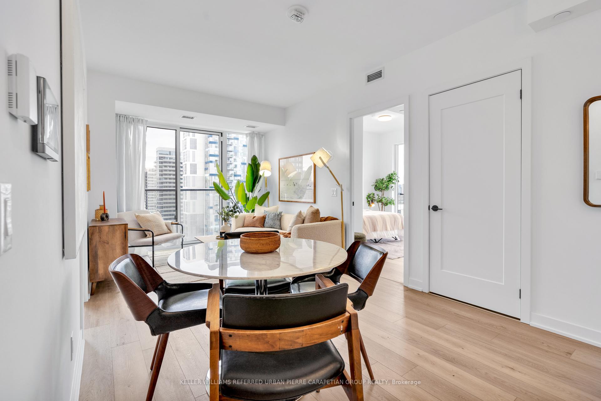 Photo 2 of Unit 1908, 5 Defries Street, Toronto, Regent Park — HOMEH