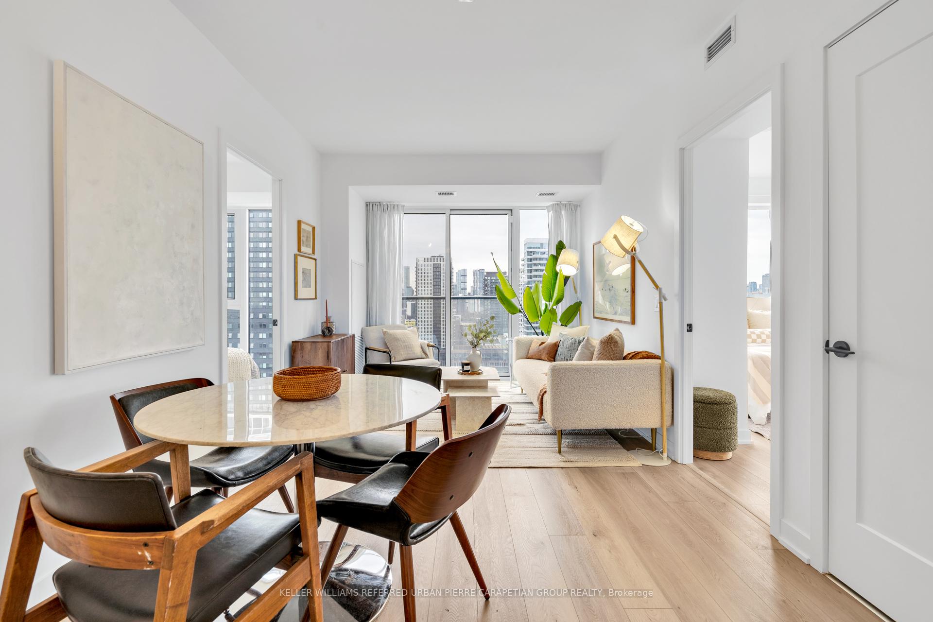 Photo 5 of Unit 1908, 5 Defries Street, Toronto, Regent Park — HOMEH