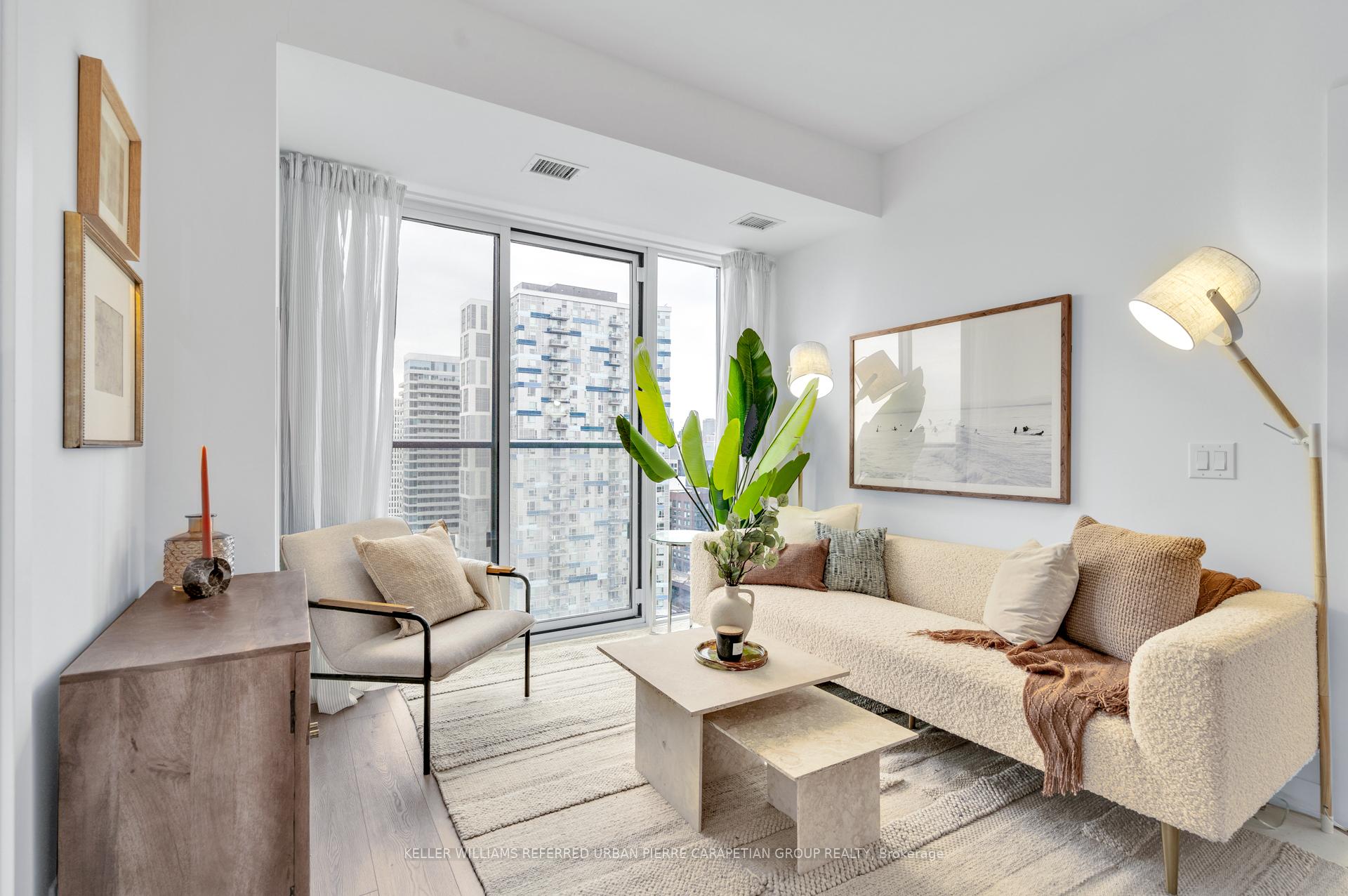 Photo 4 of Unit 1908, 5 Defries Street, Toronto, Regent Park — HOMEH