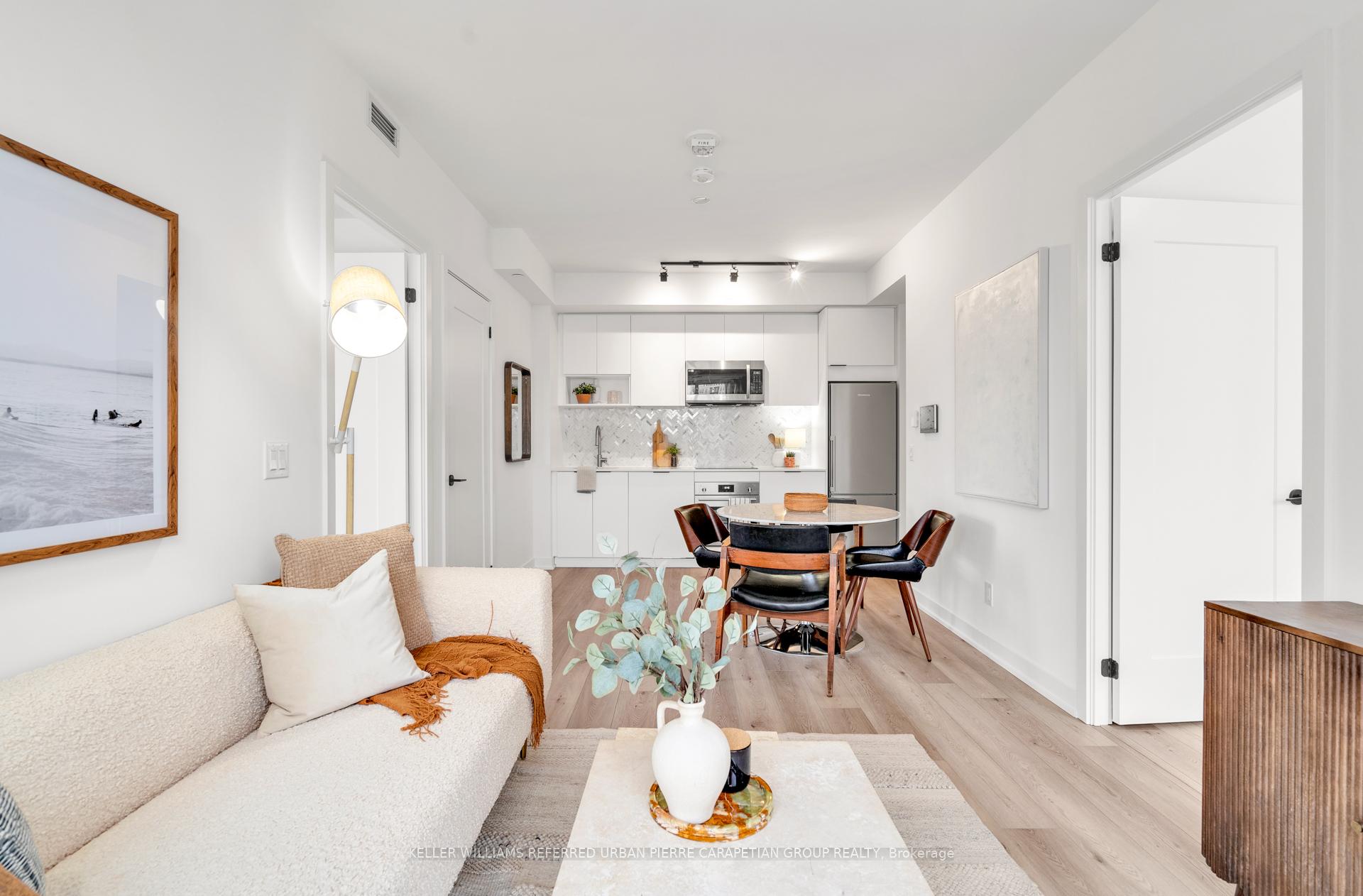 Photo 3 of Unit 1908, 5 Defries Street, Toronto, Regent Park — HOMEH