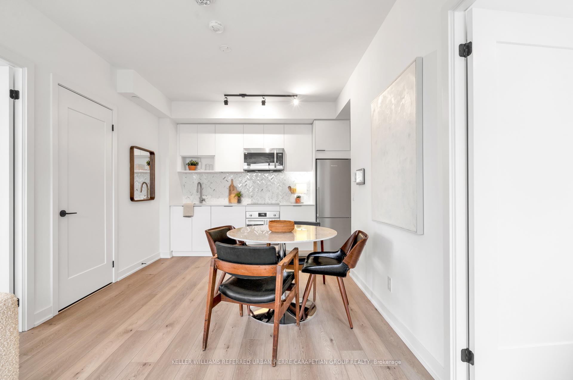 Photo 18 of Unit 1908, 5 Defries Street, Toronto, Regent Park — HOMEH