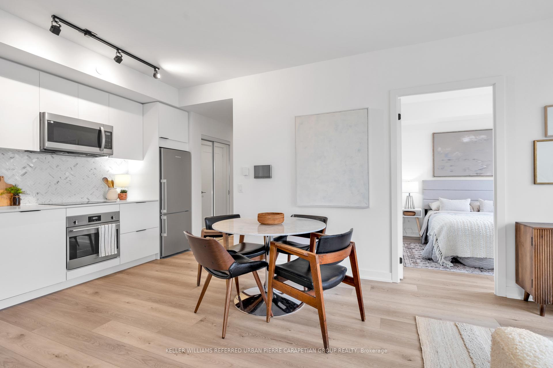 Photo 8 of Unit 1908, 5 Defries Street, Toronto, Regent Park — HOMEH