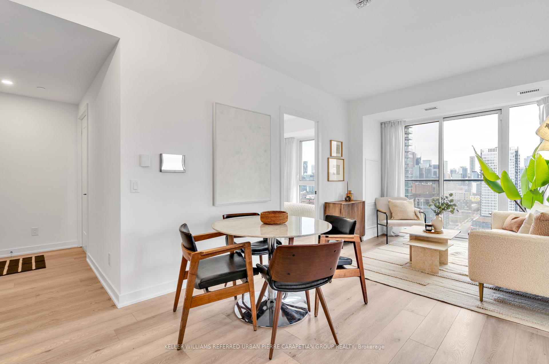 Photo 7 of Unit 1908, 5 Defries Street, Toronto, Regent Park — HOMEH