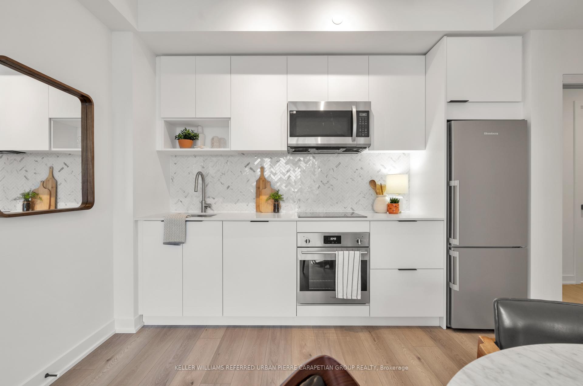 Photo 16 of Unit 1908, 5 Defries Street, Toronto, Regent Park — HOMEH