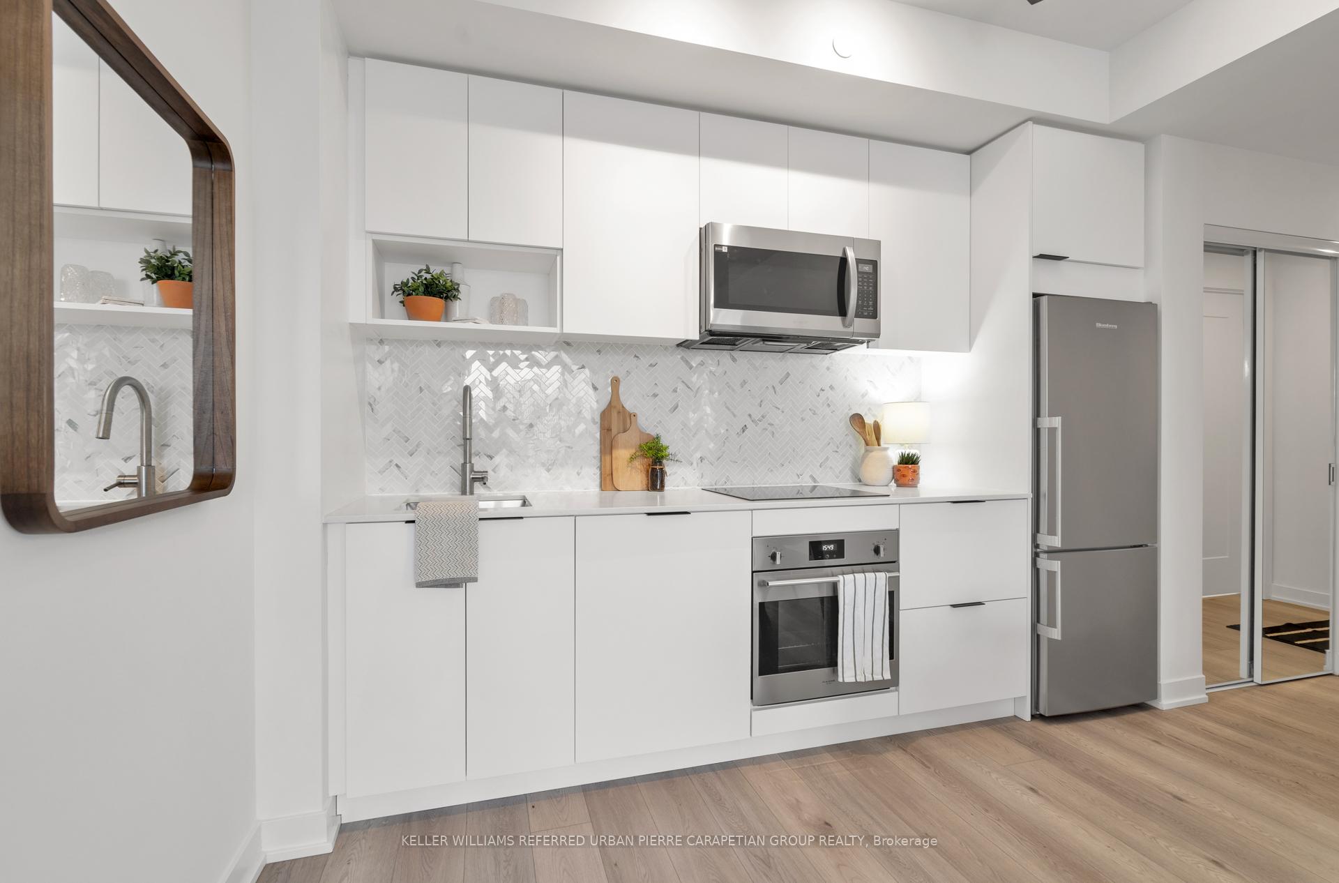 Photo 9 of Unit 1908, 5 Defries Street, Toronto, Regent Park — HOMEH
