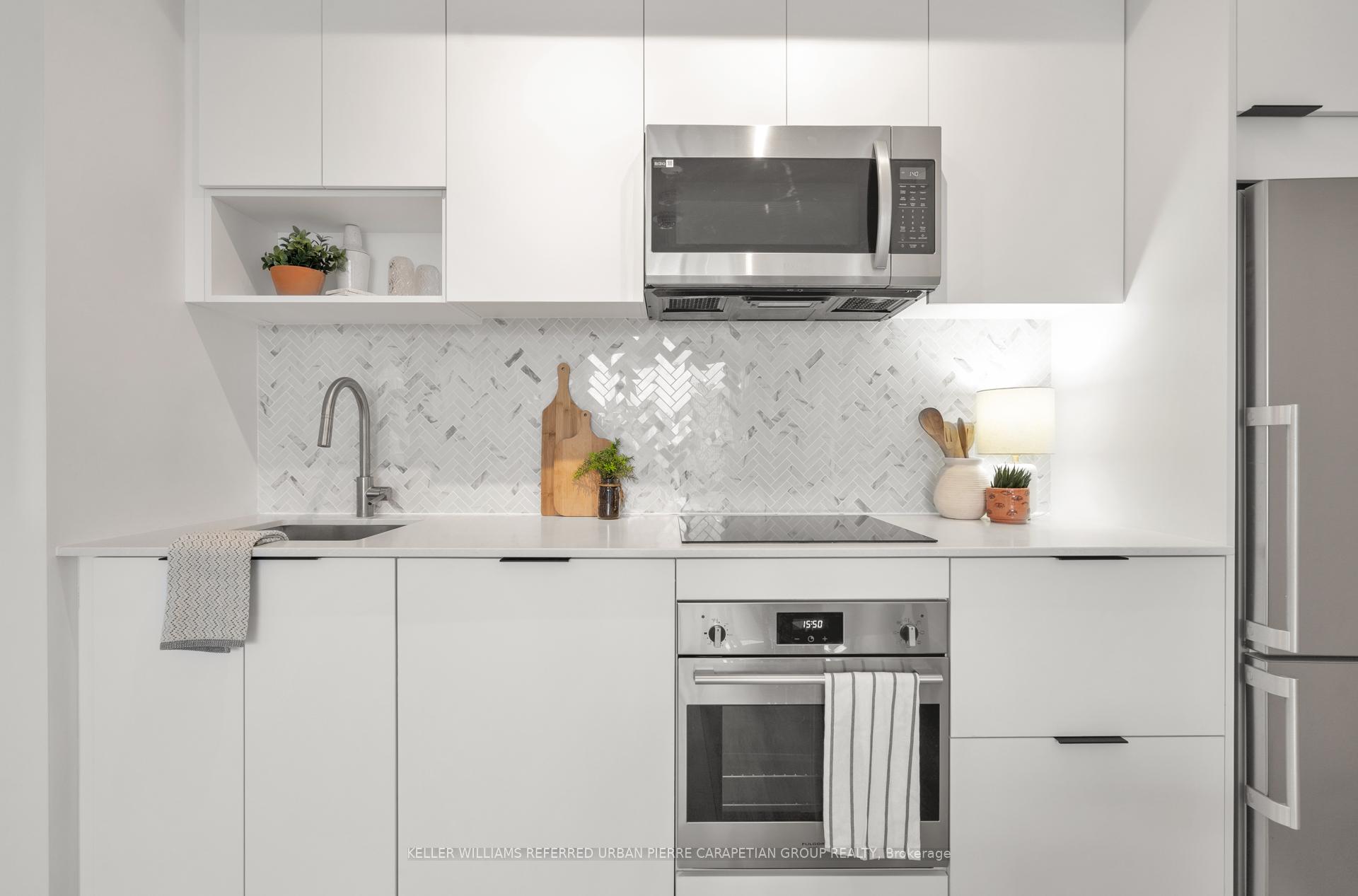 Photo 12 of Unit 1908, 5 Defries Street, Toronto, Regent Park — HOMEH