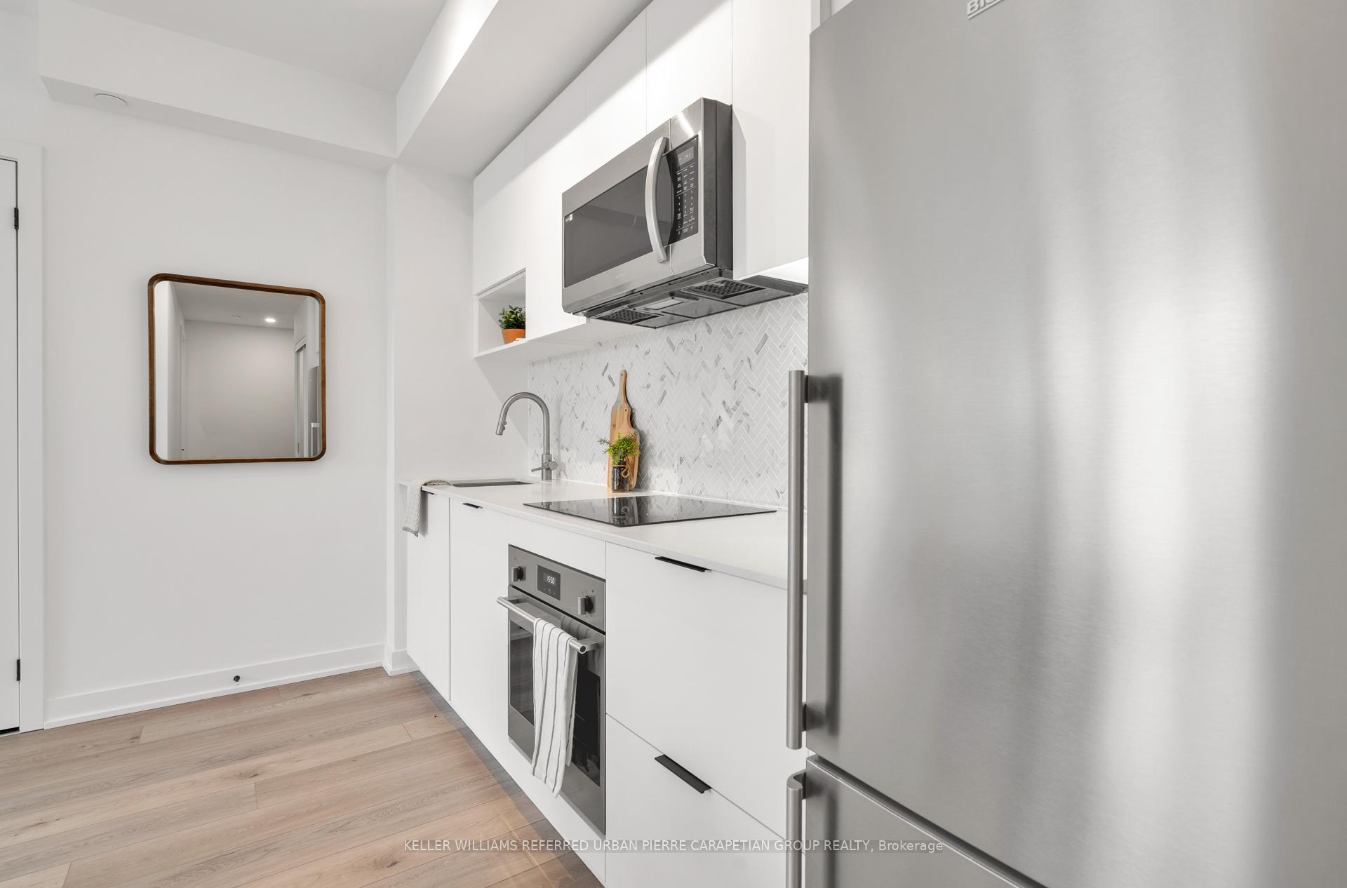 Photo 13 of Unit 1908, 5 Defries Street, Toronto, Regent Park — HOMEH