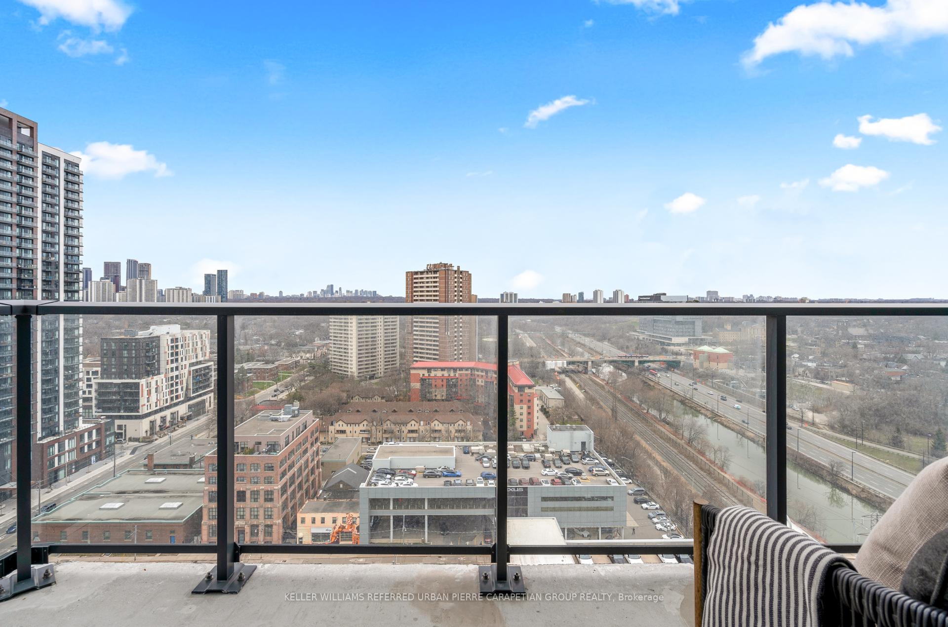 Photo 25 of Unit 1908, 5 Defries Street, Toronto, Regent Park — HOMEH
