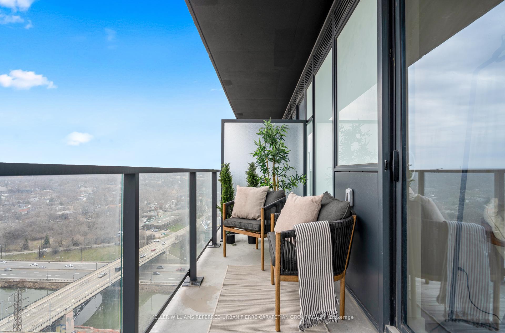 Photo 23 of Unit 1908, 5 Defries Street, Toronto, Regent Park — HOMEH
