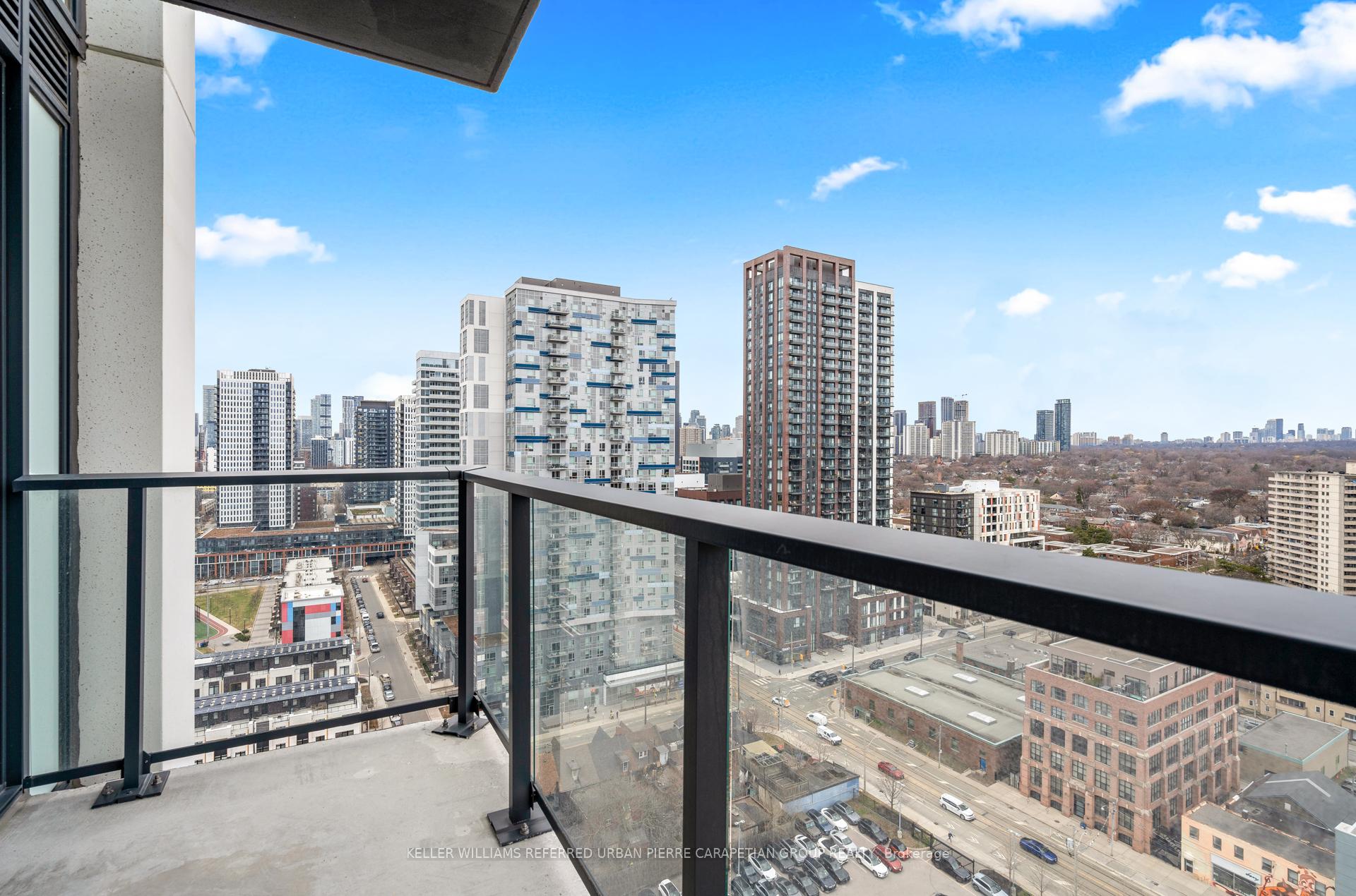 Photo 27 of Unit 1908, 5 Defries Street, Toronto, Regent Park — HOMEH