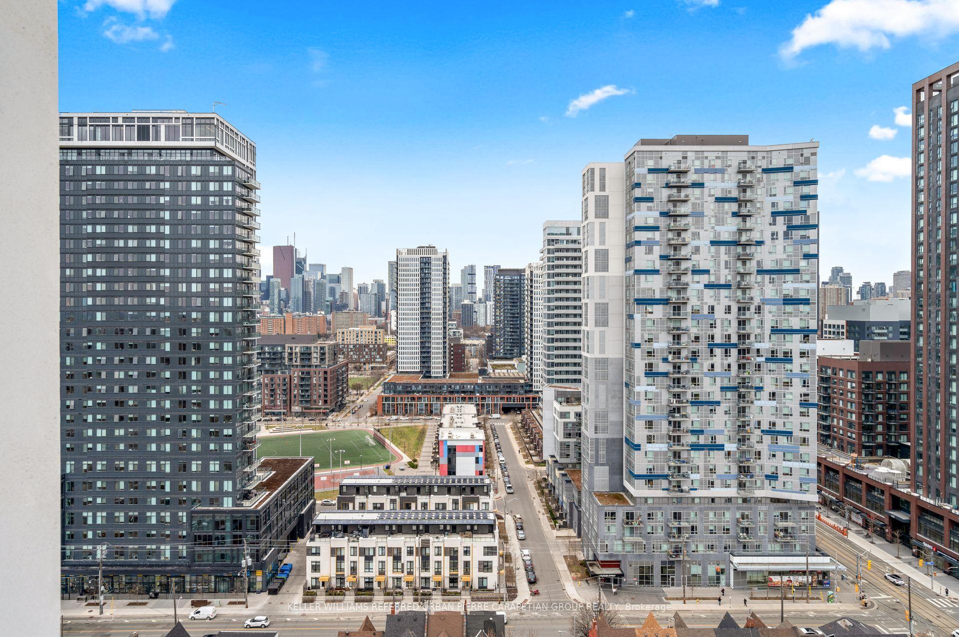 Photo 46 of Unit 1908, 5 Defries Street, Toronto, Regent Park — HOMEH
