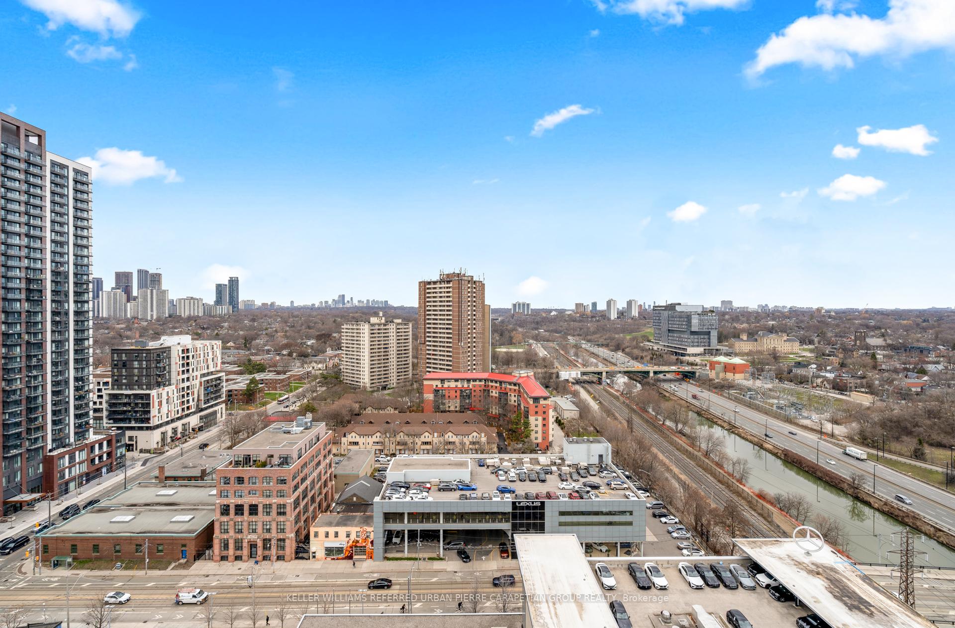 Photo 35 of Unit 1908, 5 Defries Street, Toronto, Regent Park — HOMEH