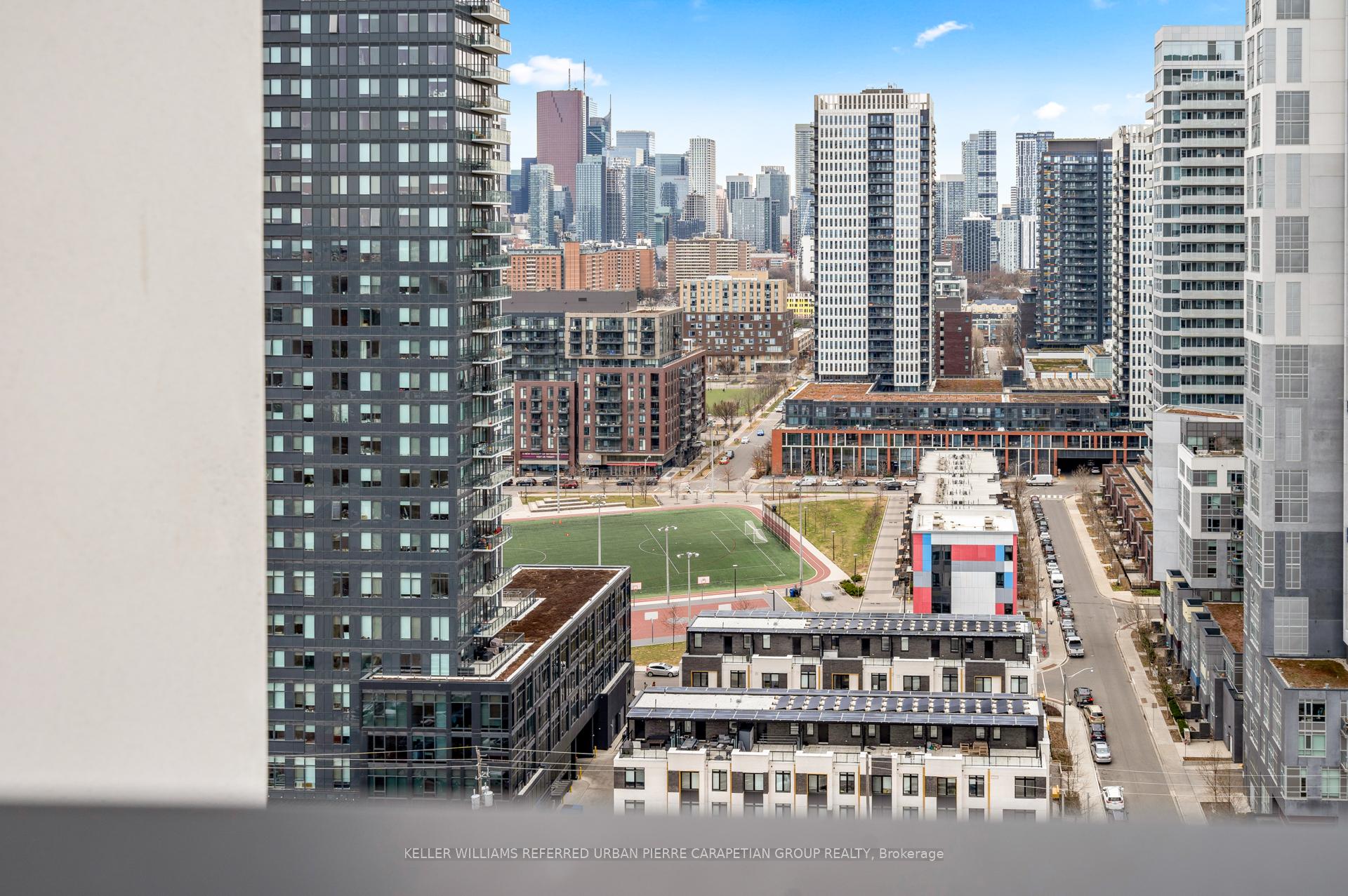 Photo 33 of Unit 1908, 5 Defries Street, Toronto, Regent Park — HOMEH
