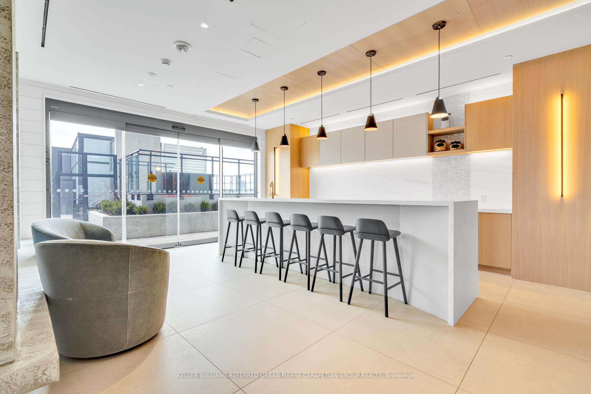 Photo 42 of Unit 1908, 5 Defries Street, Toronto, Regent Park — HOMEH