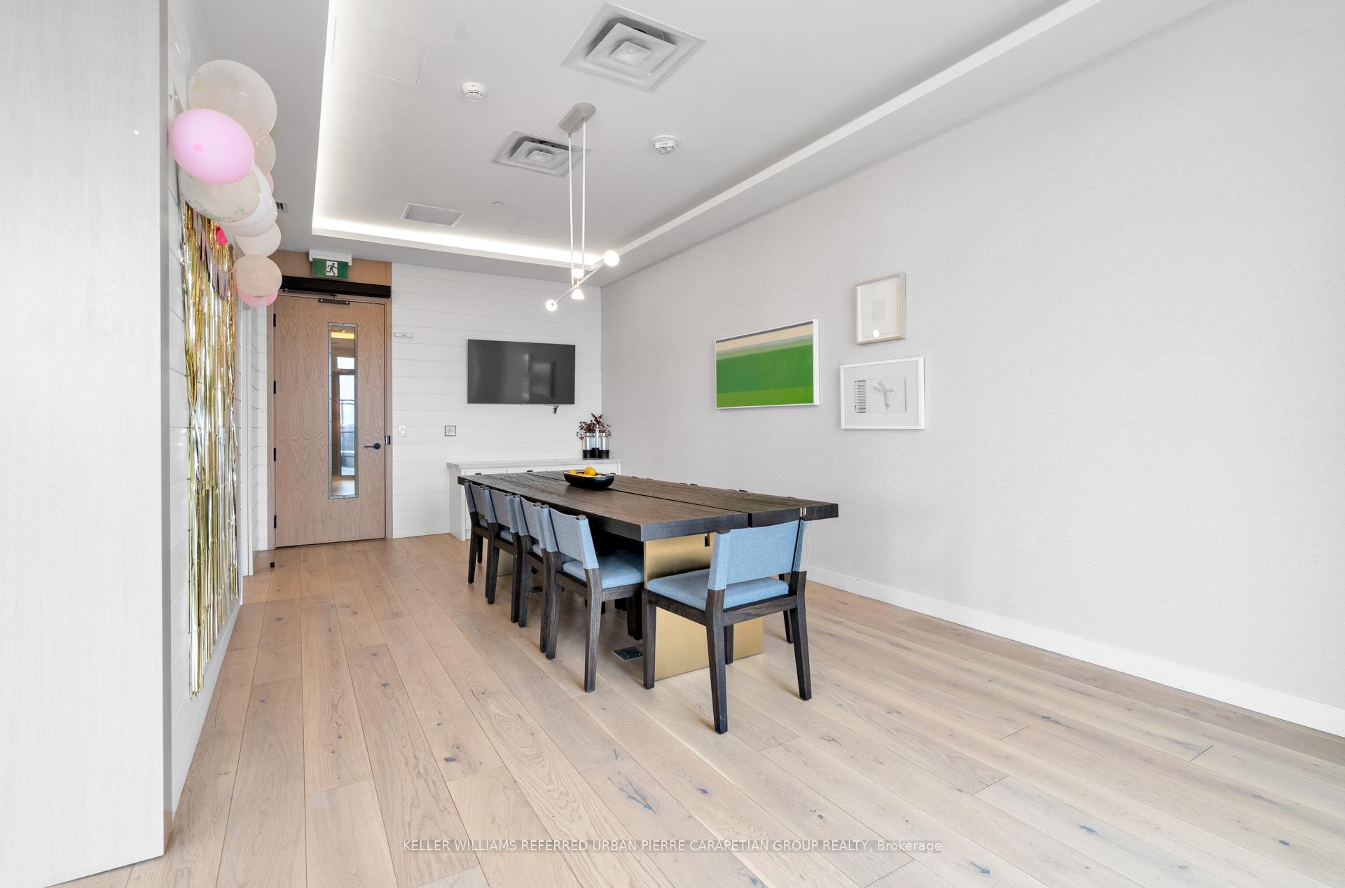 Photo 40 of Unit 1908, 5 Defries Street, Toronto, Regent Park — HOMEH
