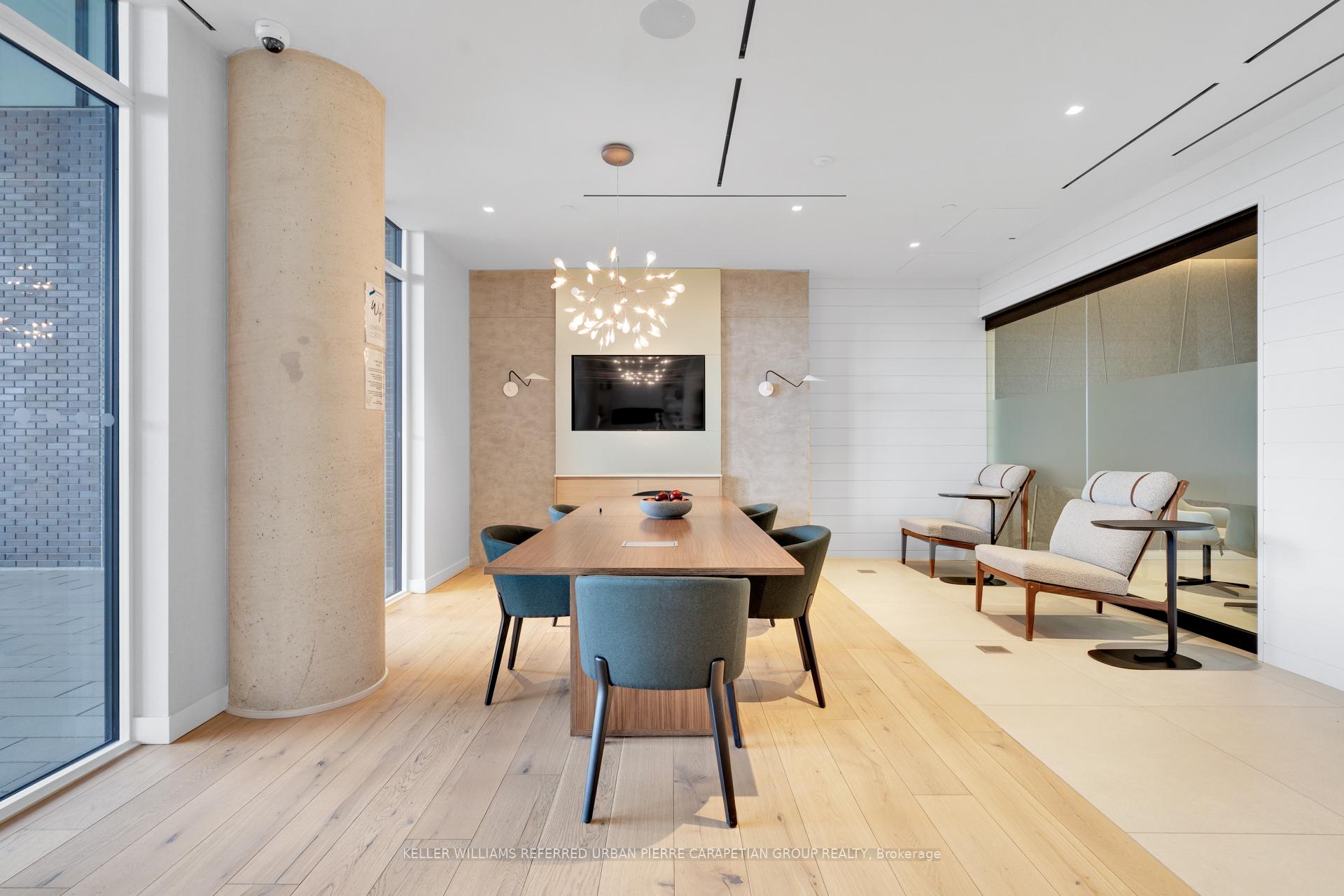 Photo 49 of Unit 1908, 5 Defries Street, Toronto, Regent Park — HOMEH