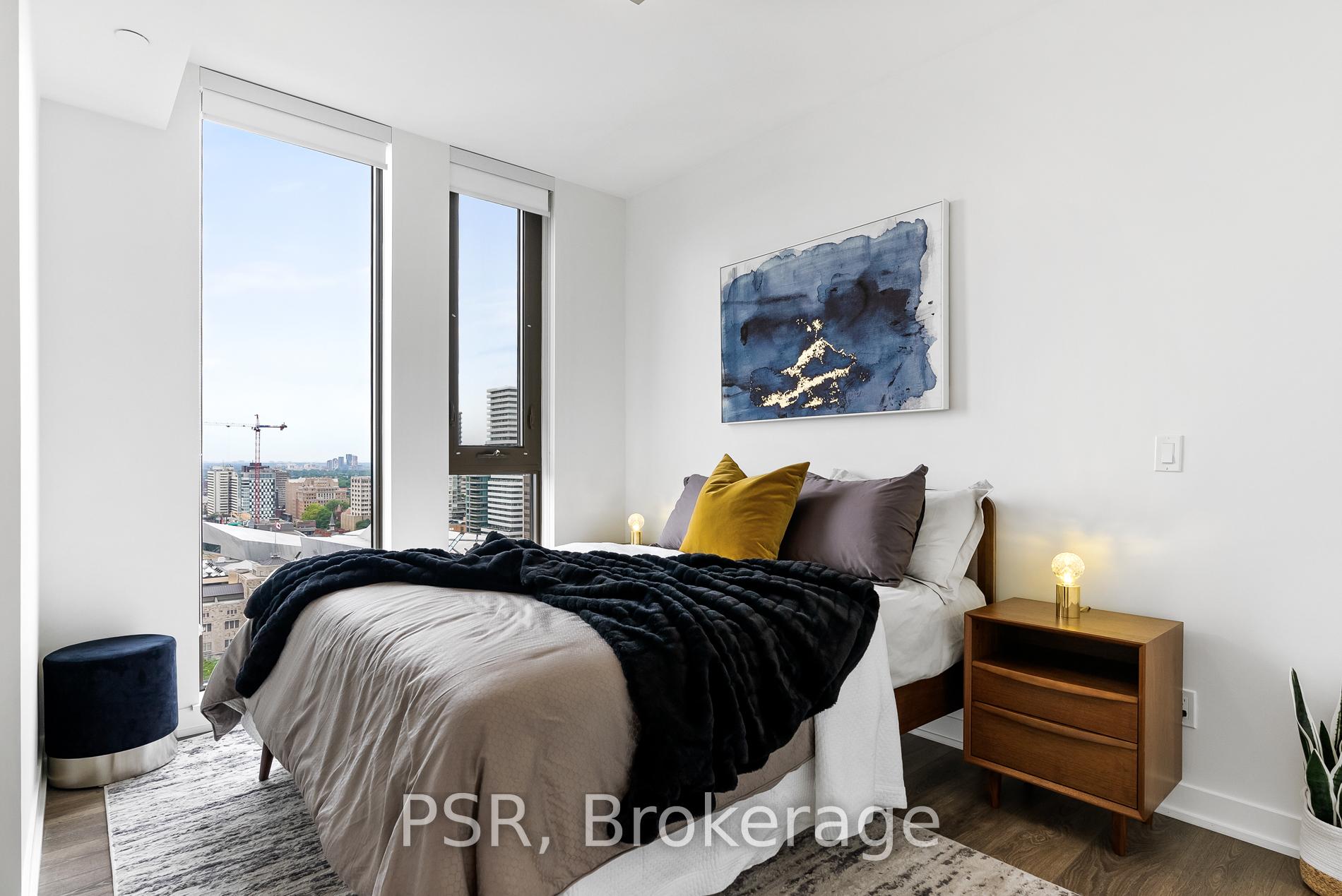 Photo 21 of Unit 2106, 2 St Thomas Street, Toronto, Bay Street Corridor — HOMEH