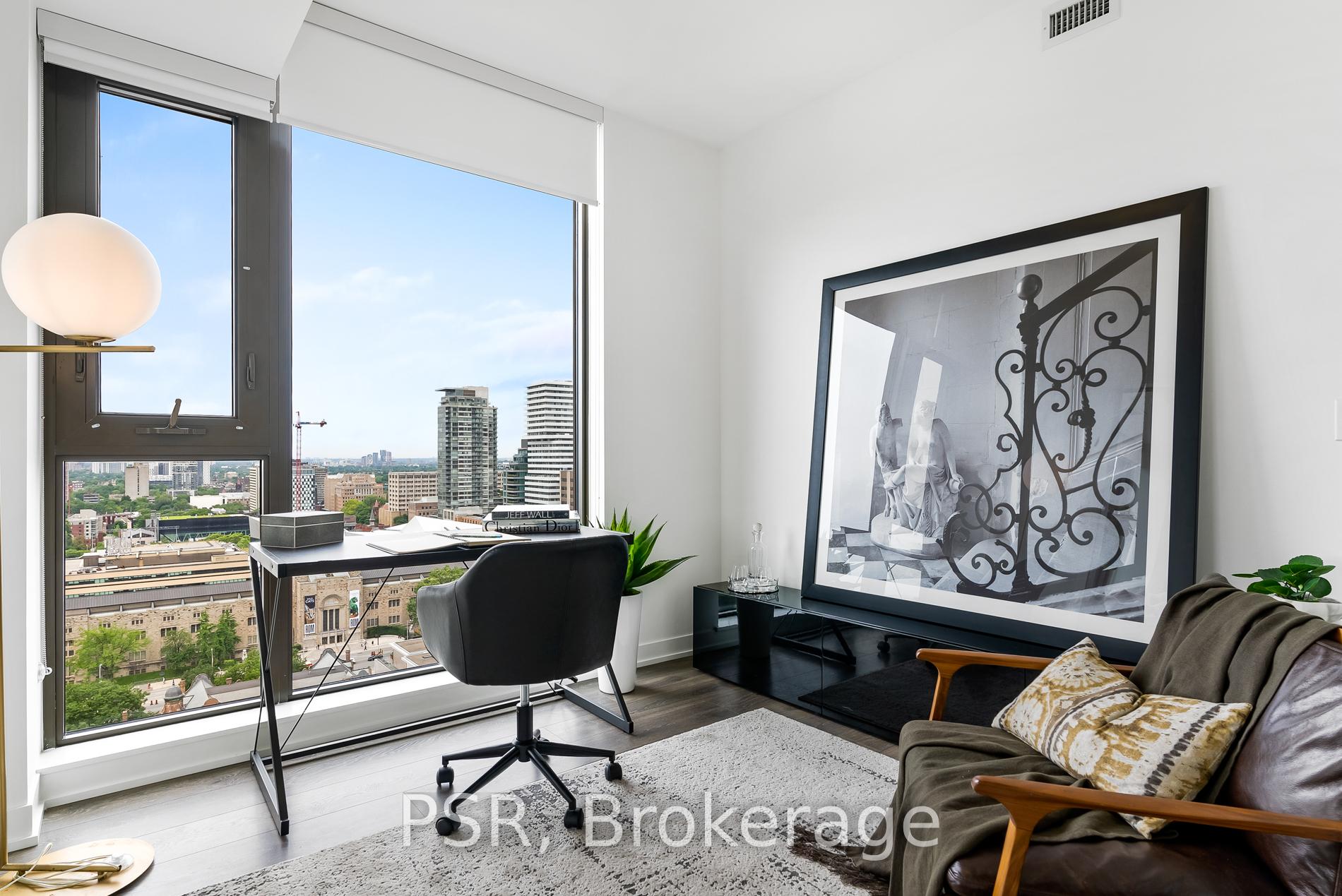 Photo 19 of Unit 2106, 2 St Thomas Street, Toronto, Bay Street Corridor — HOMEH