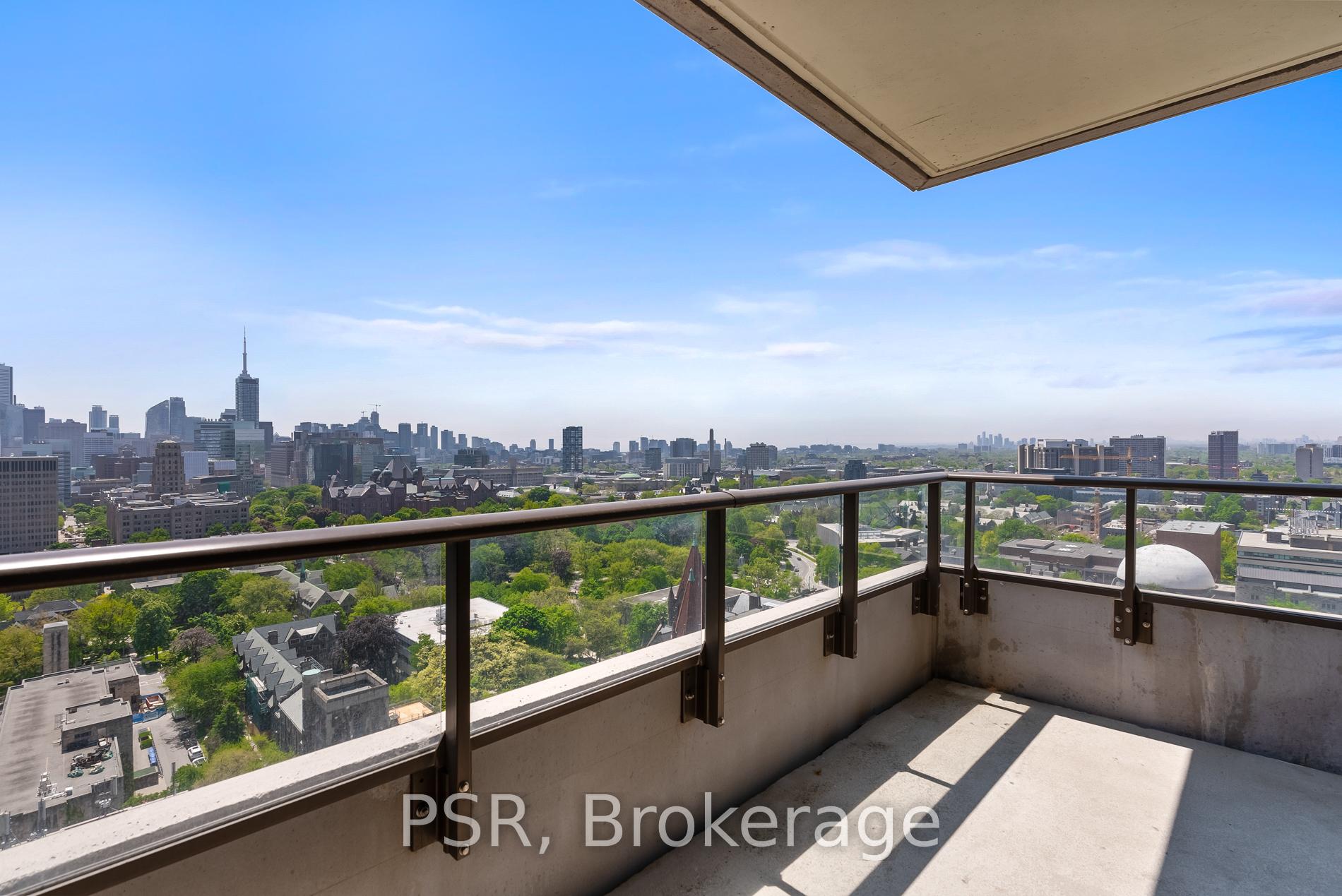 Photo 27 of Unit 2106, 2 St Thomas Street, Toronto, Bay Street Corridor — HOMEH