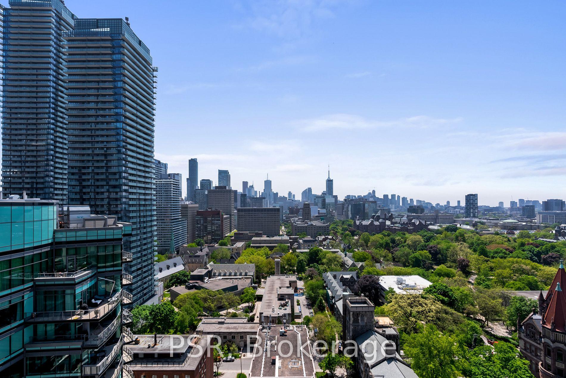 Photo 32 of Unit 2106, 2 St Thomas Street, Toronto, Bay Street Corridor — HOMEH
