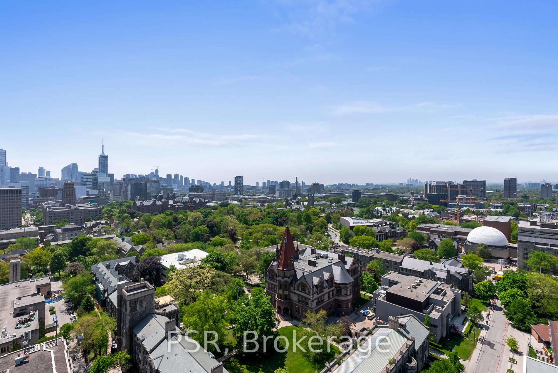 Photo 24 of Unit 2106, 2 St Thomas Street, Toronto, Bay Street Corridor — HOMEH