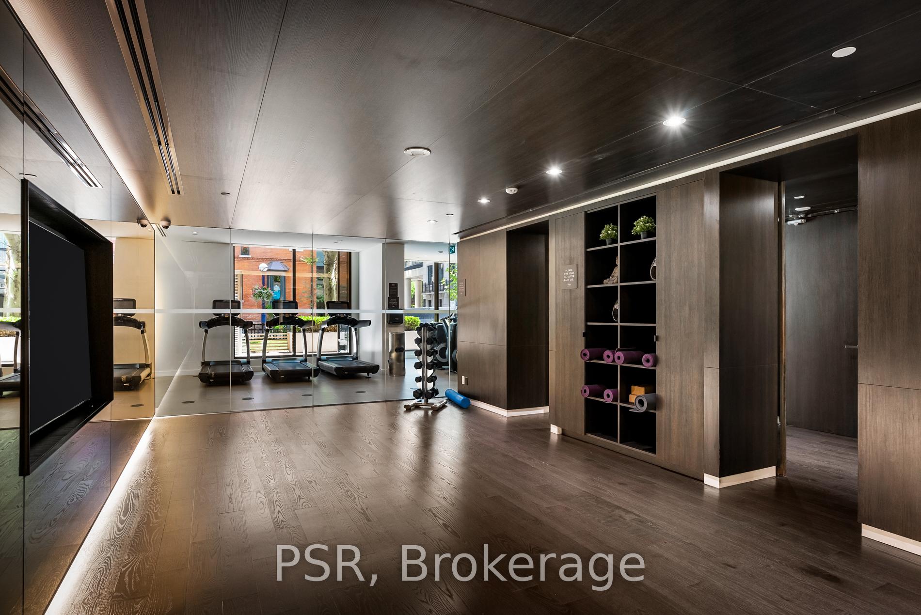 Photo 31 of Unit 2106, 2 St Thomas Street, Toronto, Bay Street Corridor — HOMEH