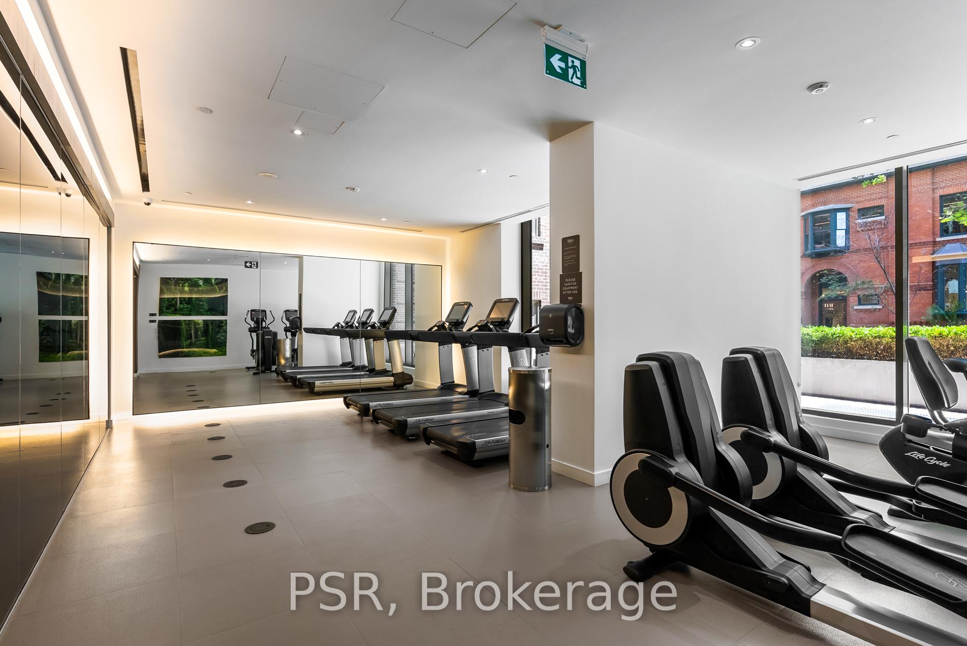 Photo 22 of Unit 2106, 2 St Thomas Street, Toronto, Bay Street Corridor — HOMEH