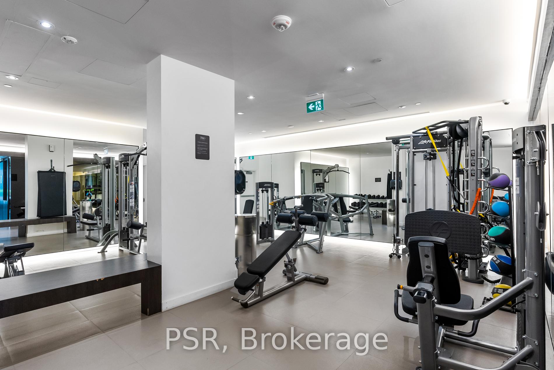 Photo 26 of Unit 2106, 2 St Thomas Street, Toronto, Bay Street Corridor — HOMEH