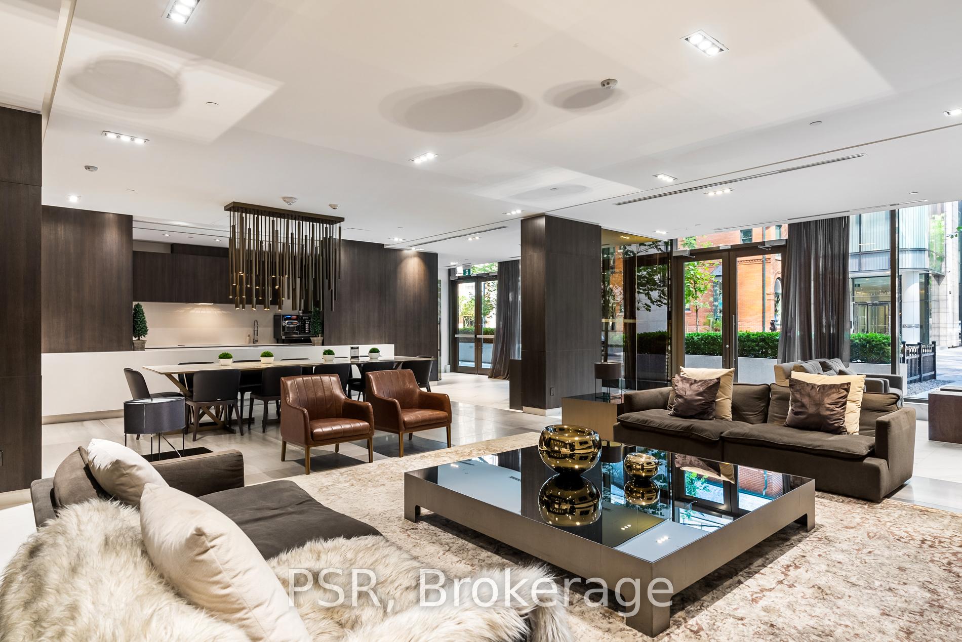 Photo 29 of Unit 2106, 2 St Thomas Street, Toronto, Bay Street Corridor — HOMEH