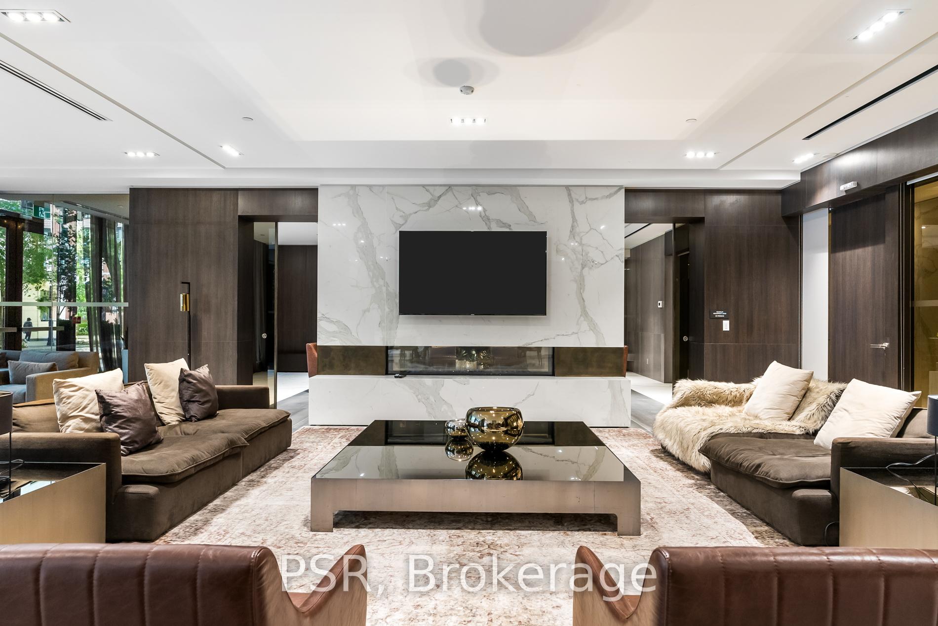Photo 34 of Unit 2106, 2 St Thomas Street, Toronto, Bay Street Corridor — HOMEH