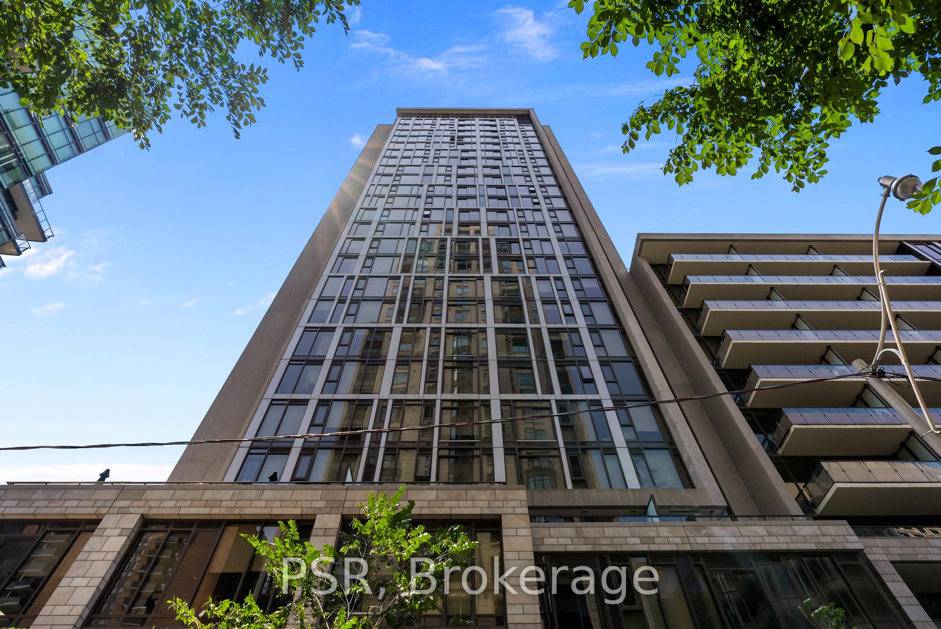 Photo 30 of Unit 2106, 2 St Thomas Street, Toronto, Bay Street Corridor — HOMEH