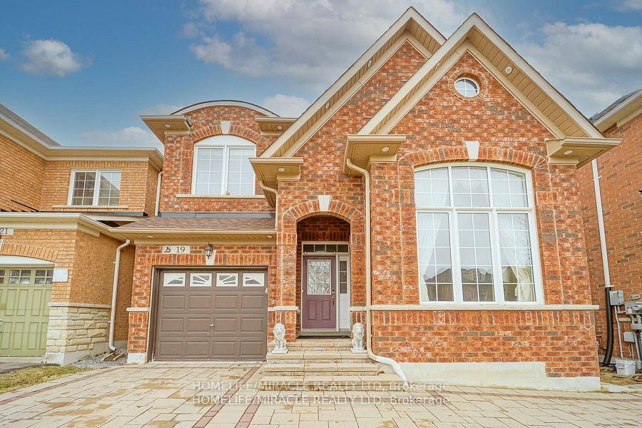 Photo 1 of 19 Collingham Place, Markham, Box Grove — HOMEH