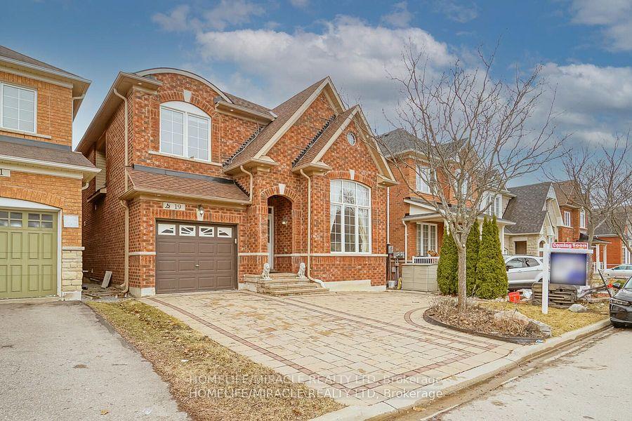 Photo 6 of 19 Collingham Place, Markham, Box Grove — HOMEH