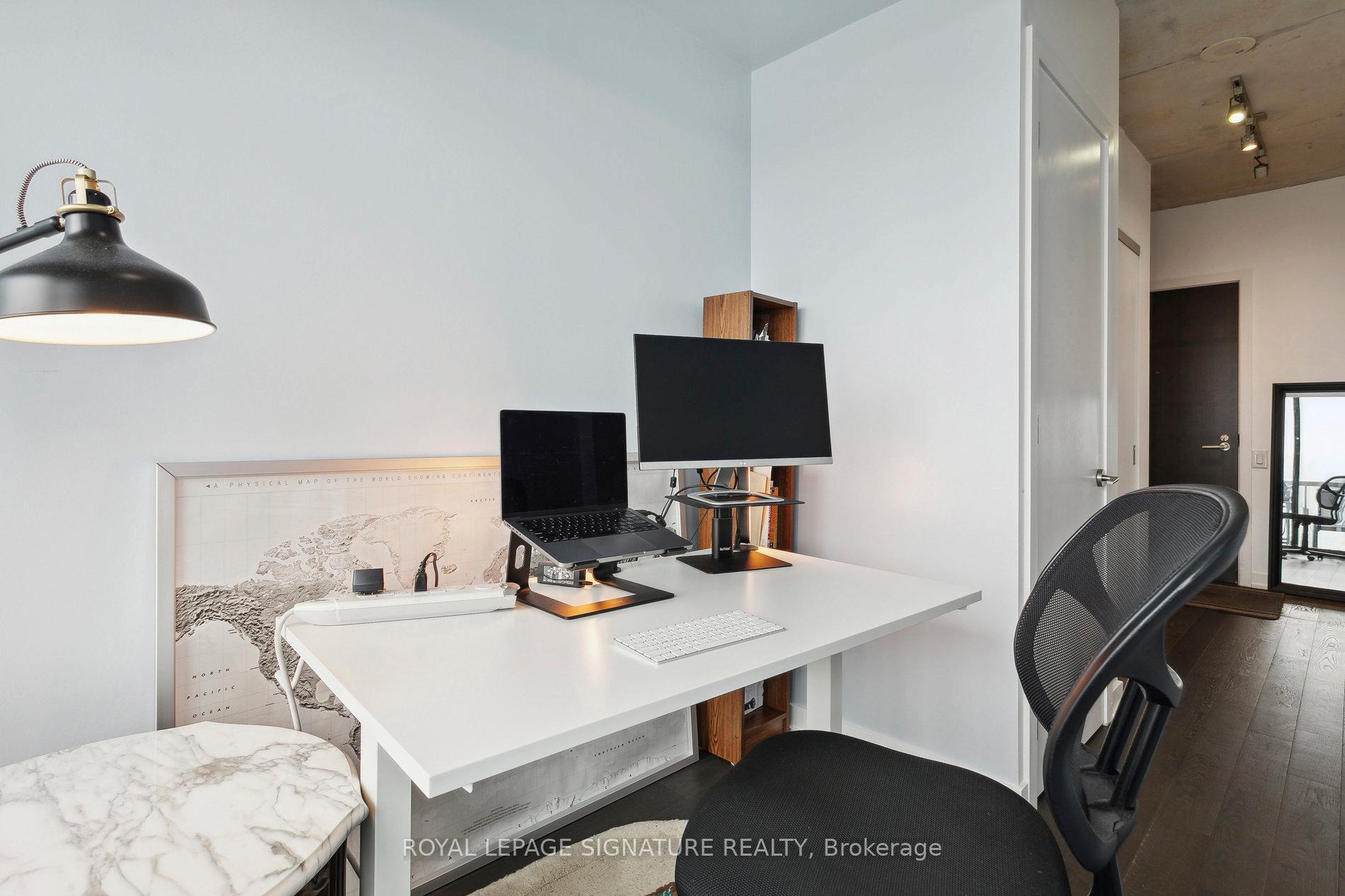 Photo 10 of Unit 2803, 11 Charlotte Street, Toronto, Waterfront Communities — HOMEH
