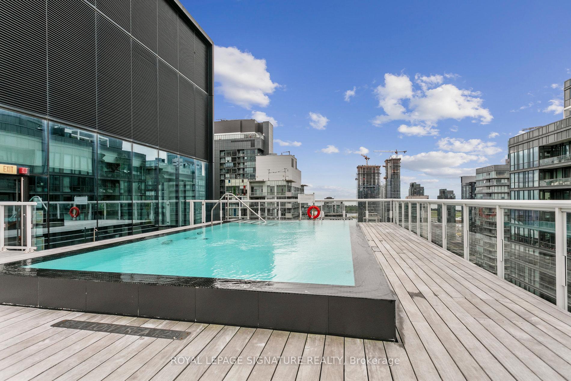 Photo 18 of Unit 2803, 11 Charlotte Street, Toronto, Waterfront Communities — HOMEH