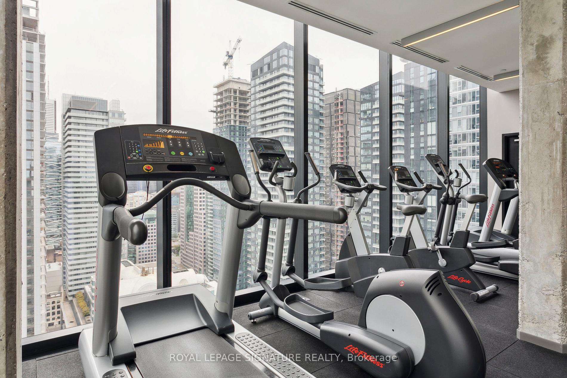 Photo 20 of Unit 2803, 11 Charlotte Street, Toronto, Waterfront Communities — HOMEH