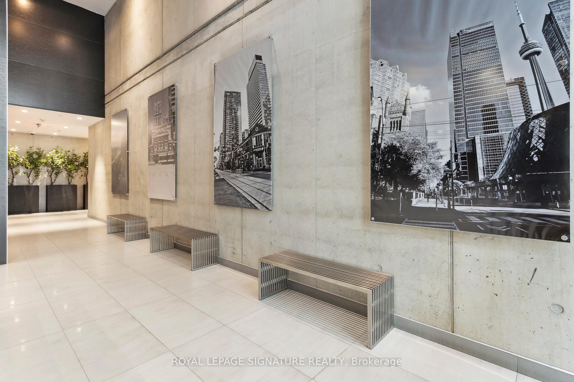 Photo 16 of Unit 2803, 11 Charlotte Street, Toronto, Waterfront Communities — HOMEH