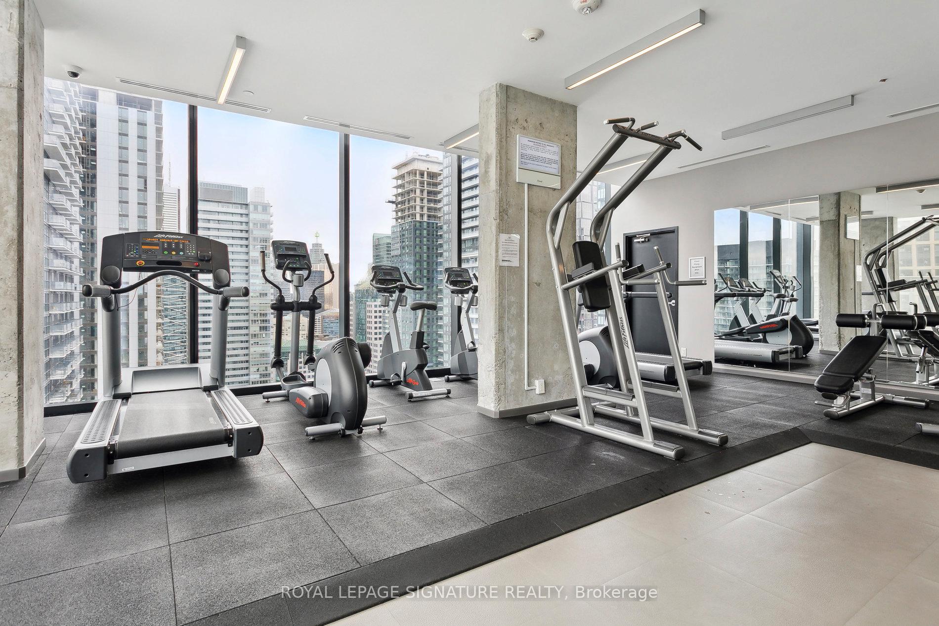 Photo 19 of Unit 2803, 11 Charlotte Street, Toronto, Waterfront Communities — HOMEH