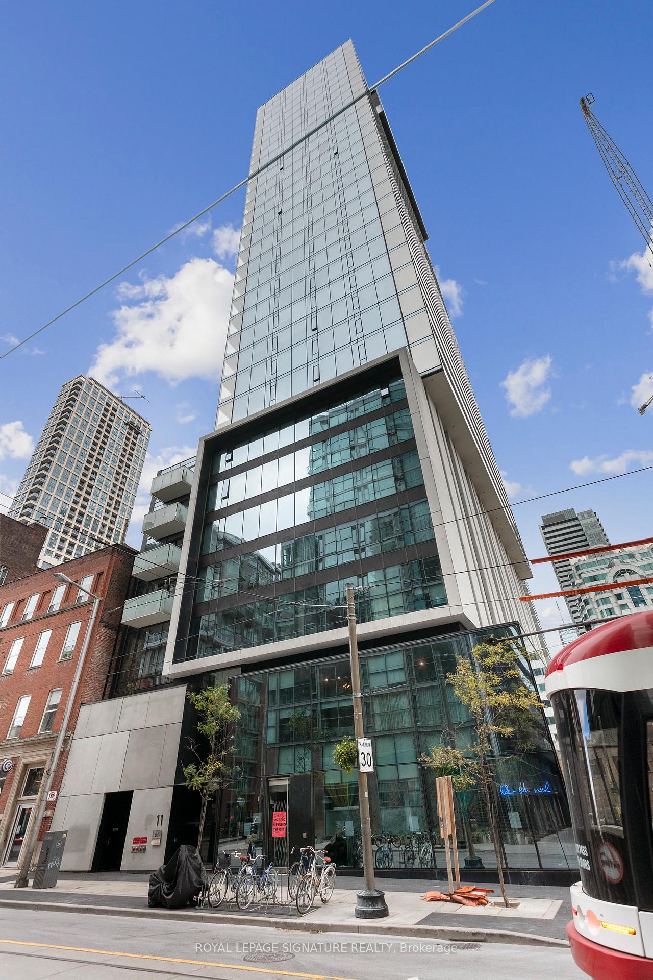 Photo 23 of Unit 2803, 11 Charlotte Street, Toronto, Waterfront Communities — HOMEH