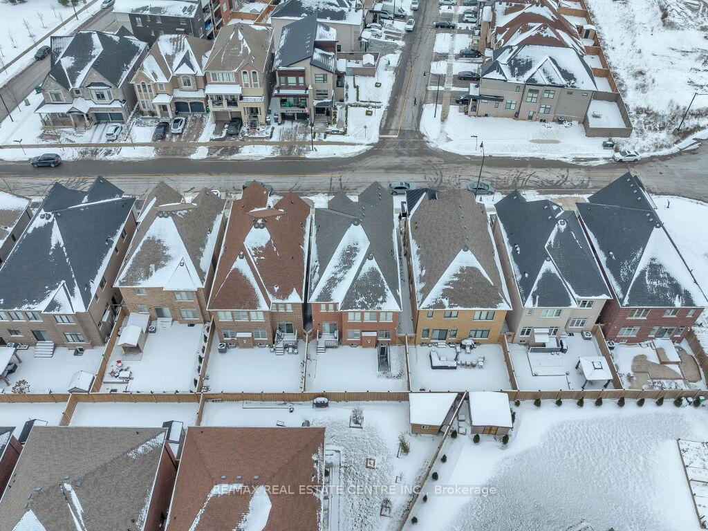 Photo 49 of 83 Longevity Road, Brampton, Northwest Brampton — HOMEH