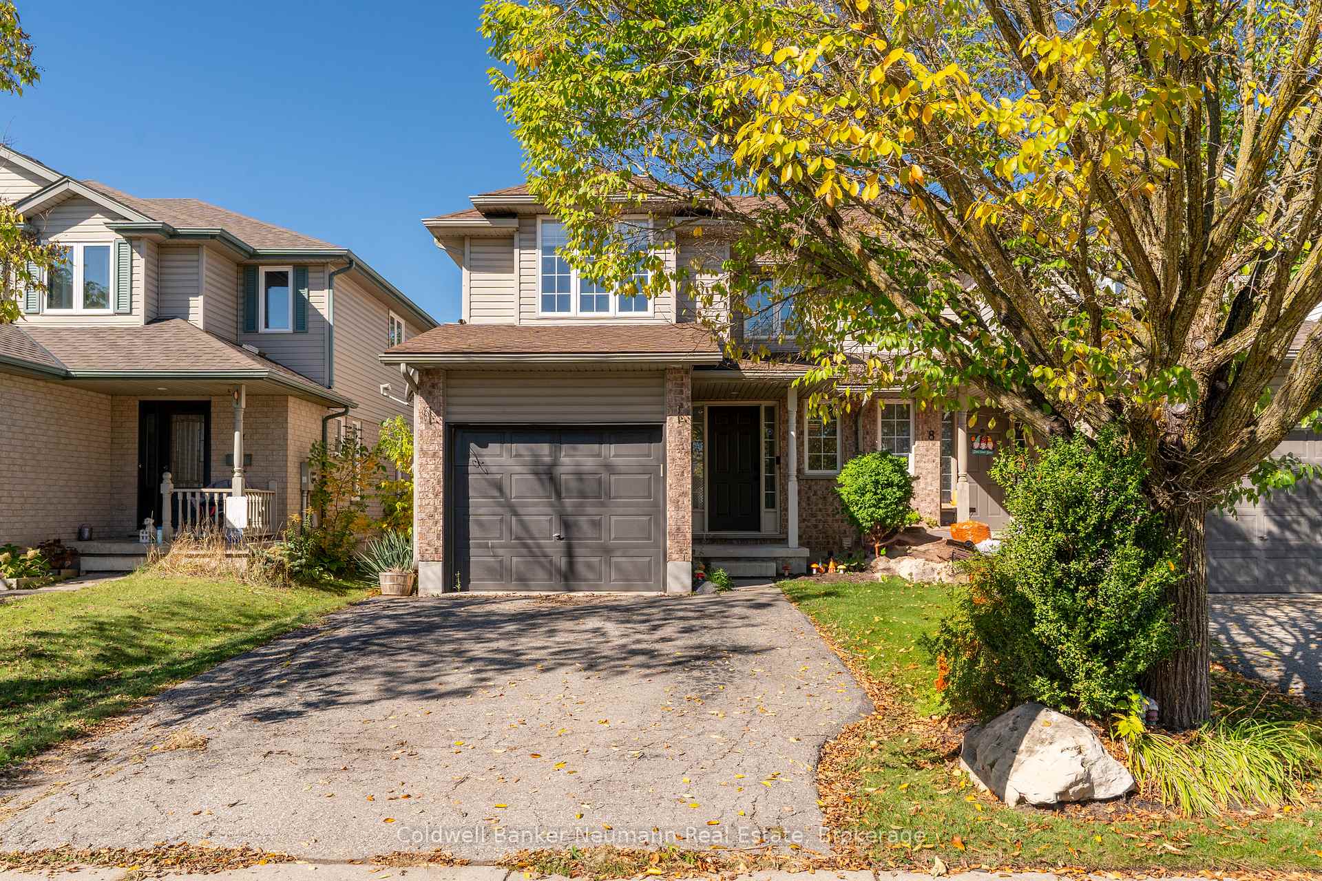 Front of 6 Law Drive