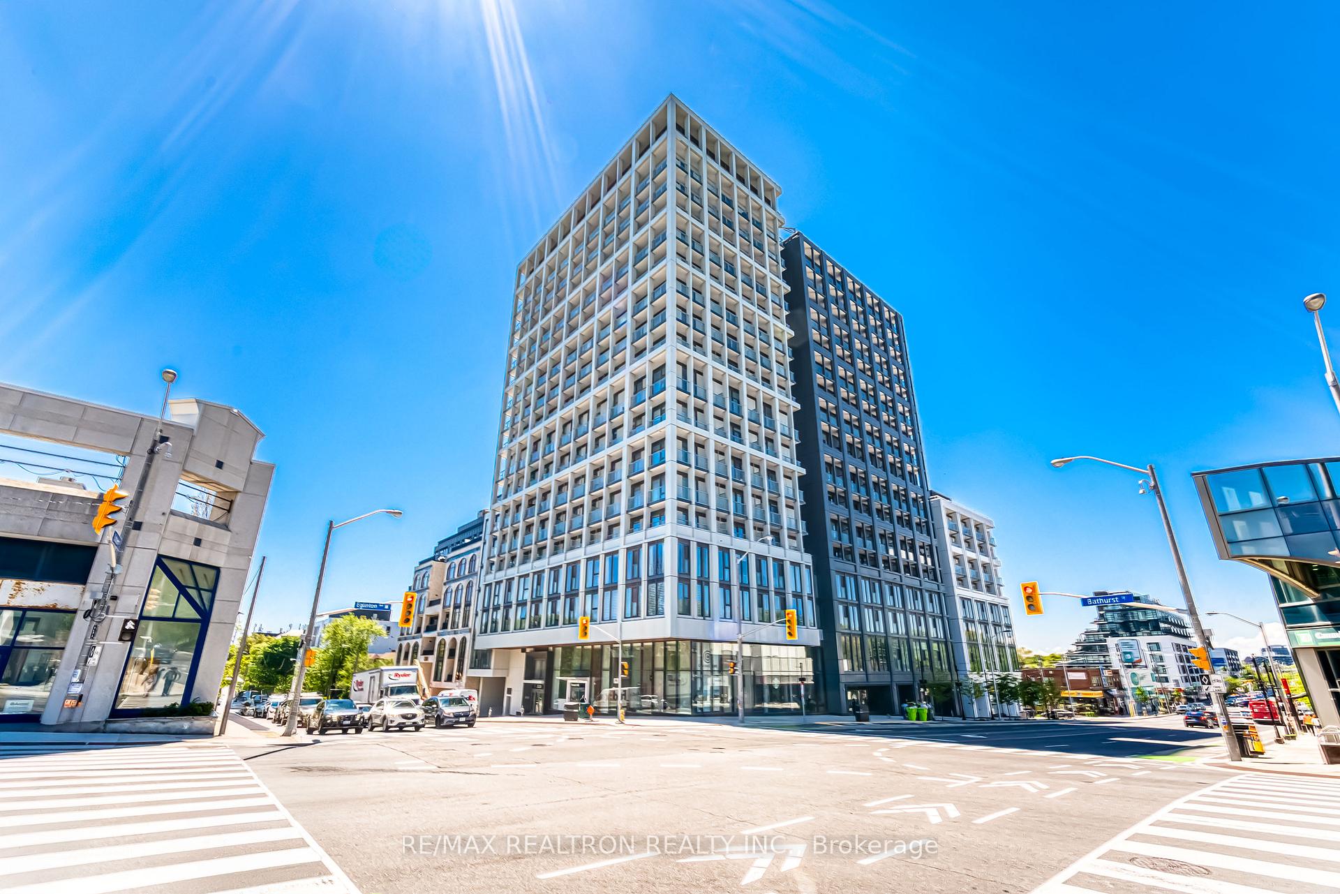 Photo 1 of Unit 1215, 2020 Bathurst Street, Toronto, Humewood-Cedarvale — HOMEH