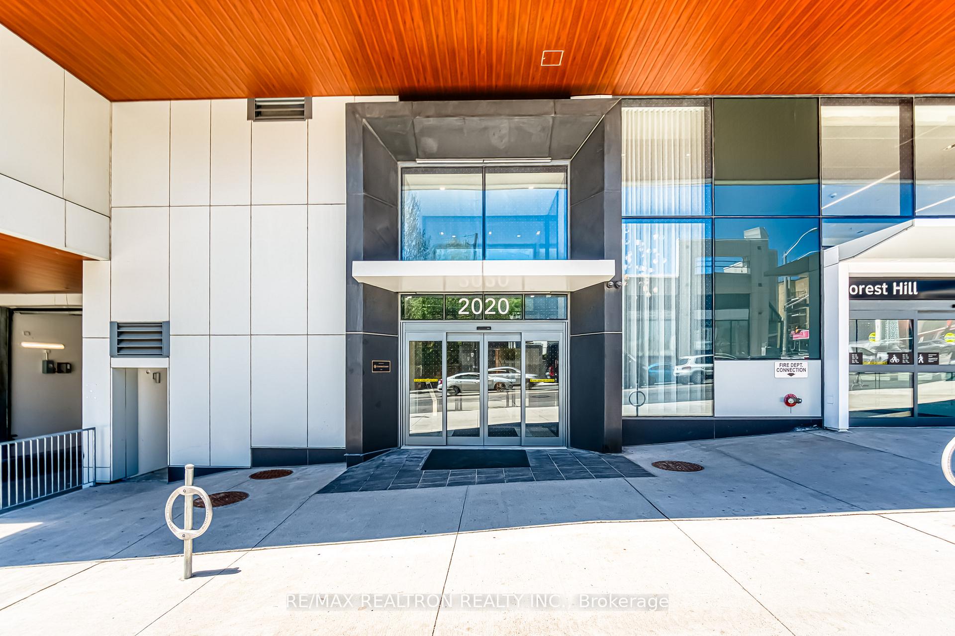 Photo 3 of Unit 1215, 2020 Bathurst Street, Toronto, Humewood-Cedarvale — HOMEH