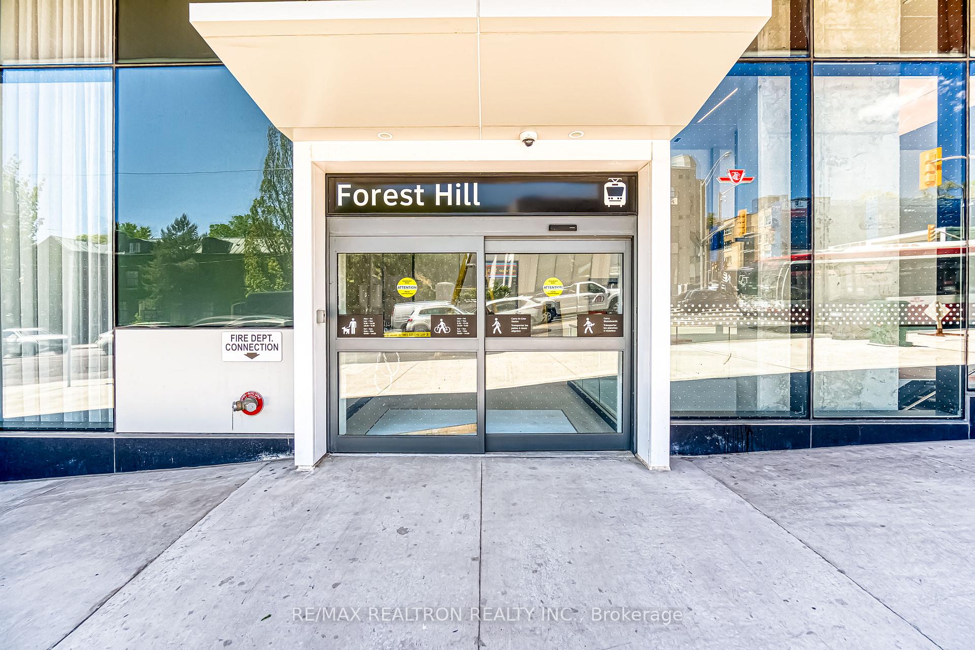 Photo 33 of Unit 1215, 2020 Bathurst Street, Toronto, Humewood-Cedarvale — HOMEH